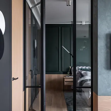 Apartament Beautiful With Designer Repair