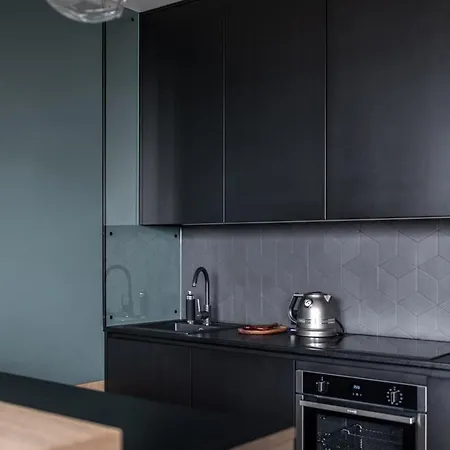 Apartament Beautiful With Designer Repair *